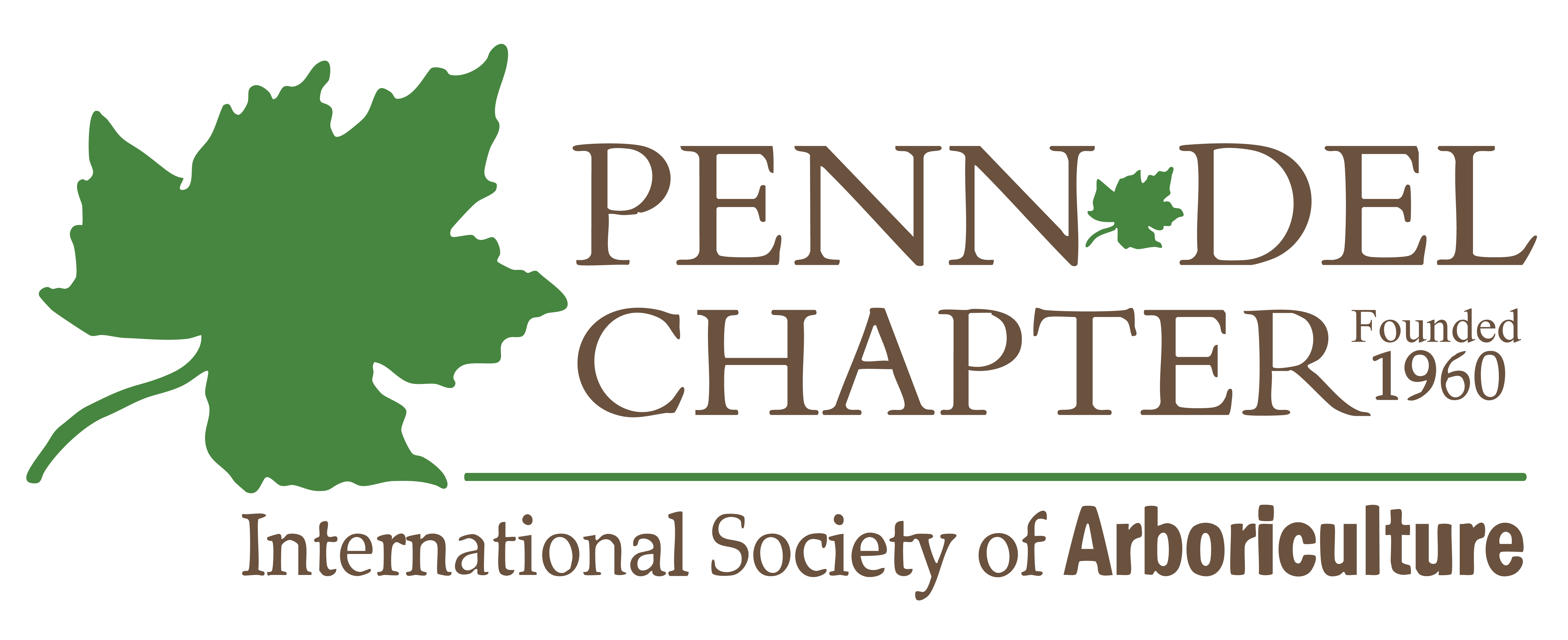 Penn-Del Chapter ISA badge