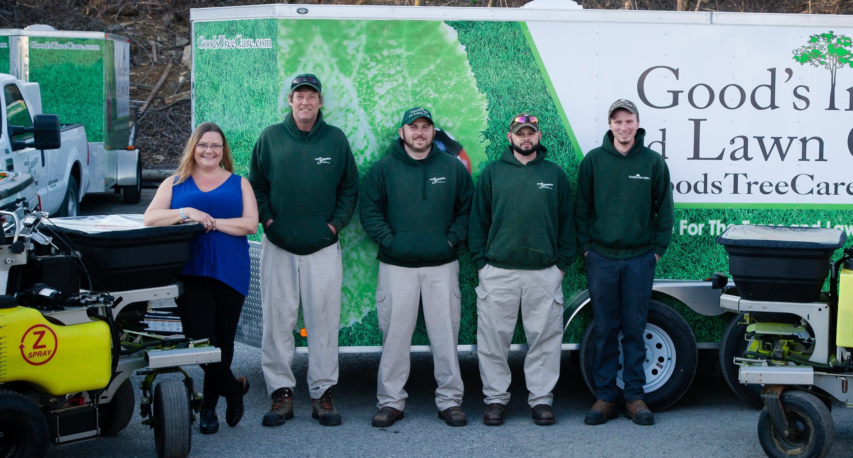 Lawn Care Team