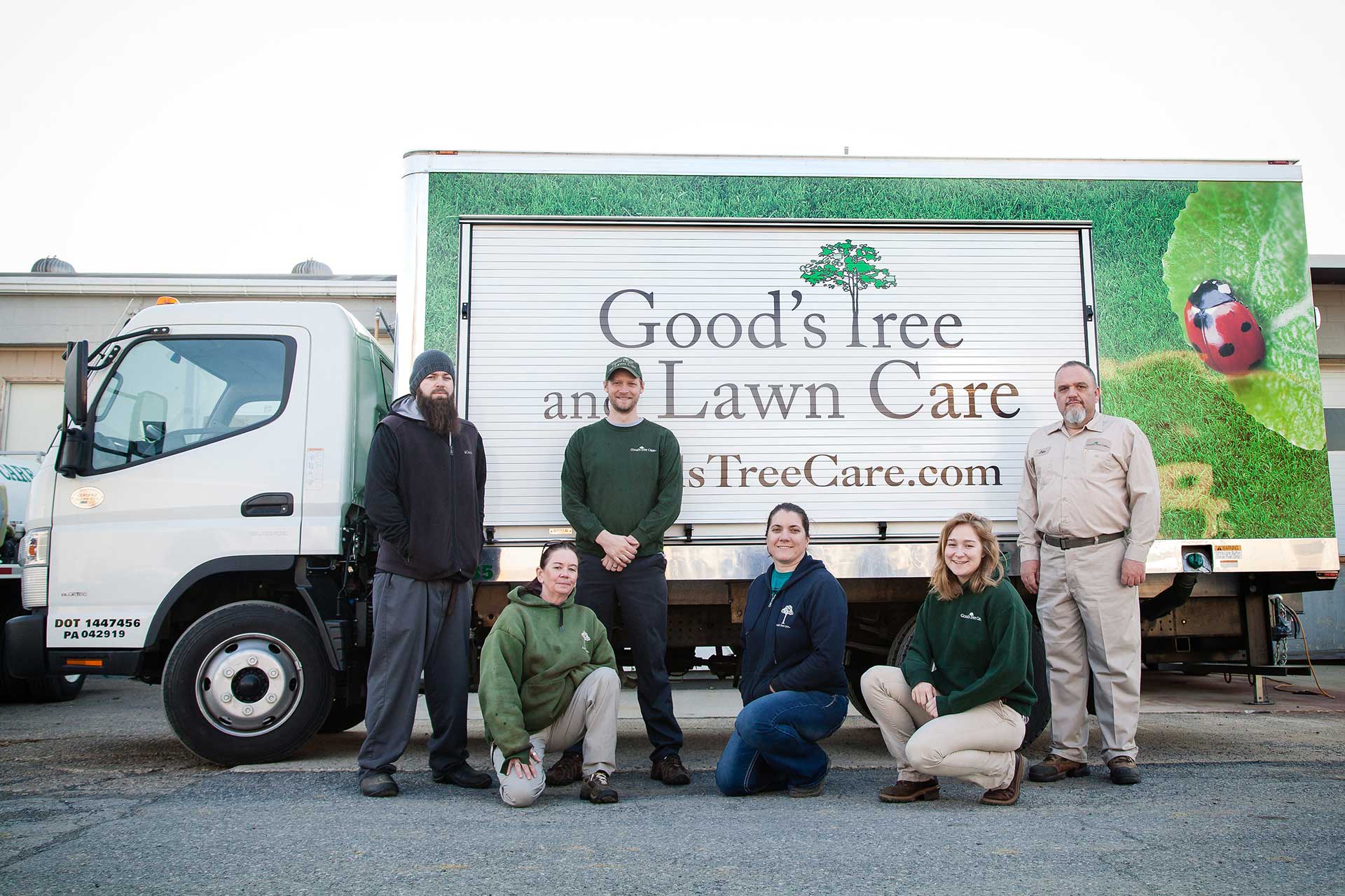 Plant Health Care Team
