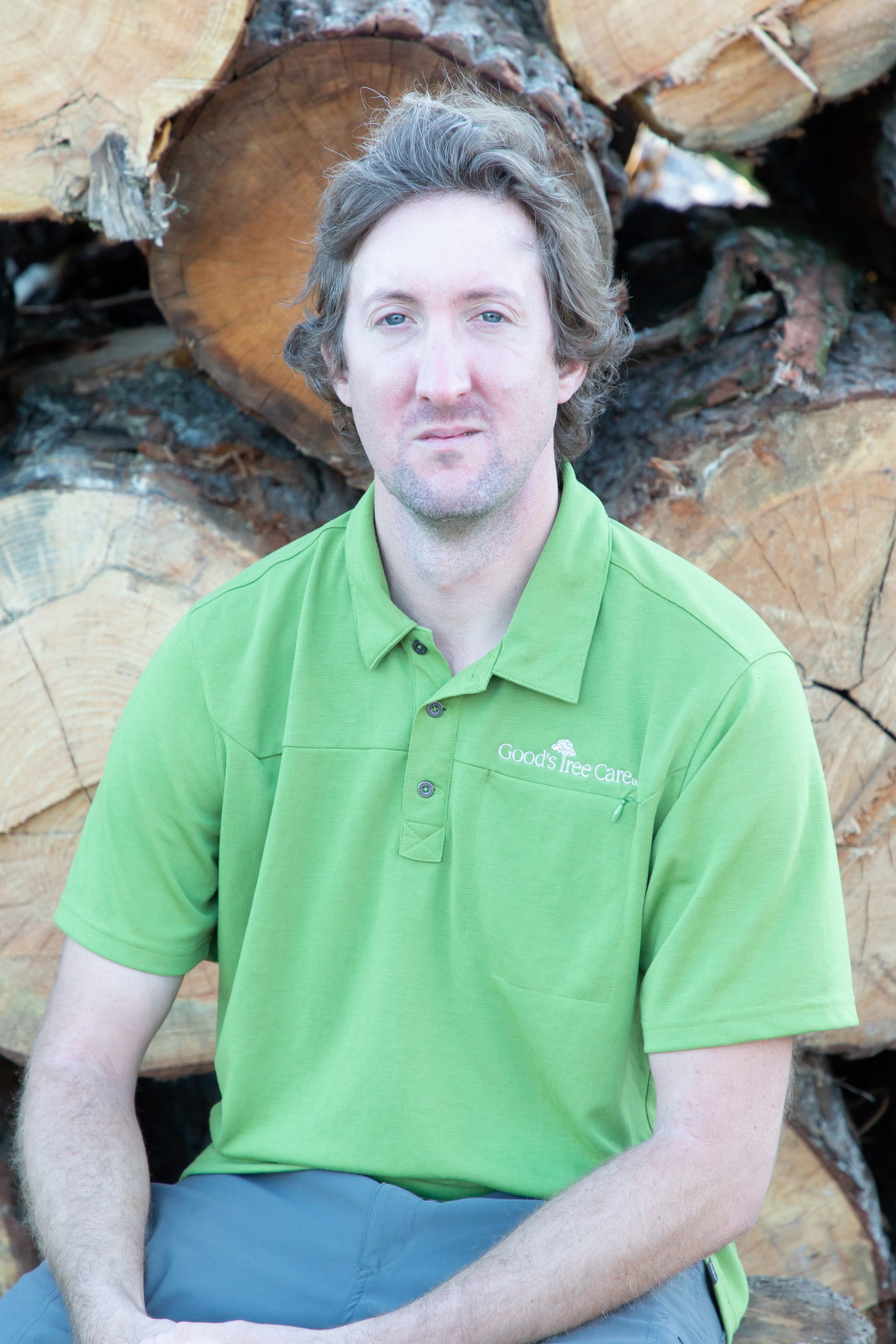 Matt Seewald, ISA Certified Arborist