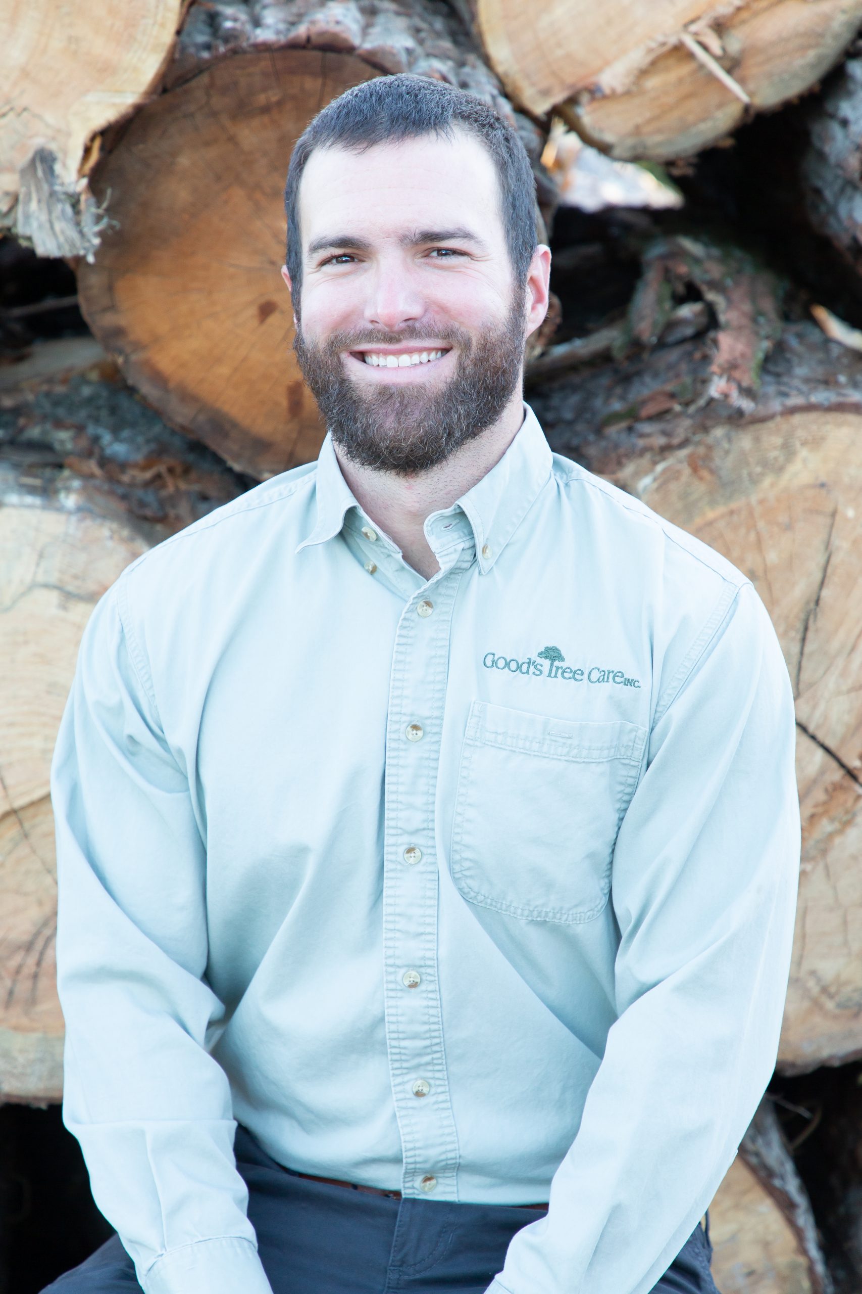 Sam Hanmer, ISA Certified Arborist